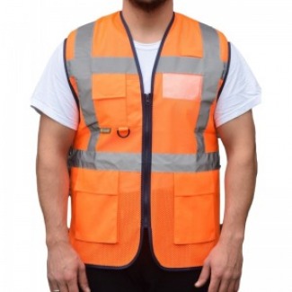 Darıca Belgeli Mühendis Yeleği – Güvenliğin, Yetkinliğin ve Profesyonelliğin Simgesi