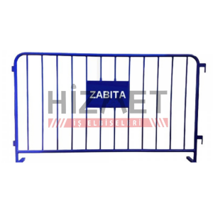 Zabıta Bariyeri - Darıca İş Elbiseleri