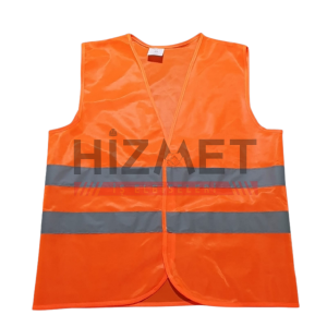 Standart Model 80 Gram İkaz Yeleği - Darıca İş Elbiseleri